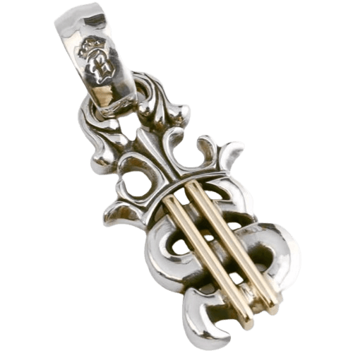 美品 BWL WAVE LOGO CHARM PENDANT Gabor 925 Excellent condition BWL WAVE LOGO CHARM PENDANT Gabor 925
