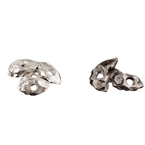 Horizon Blue Special-Shaped Stone Beads