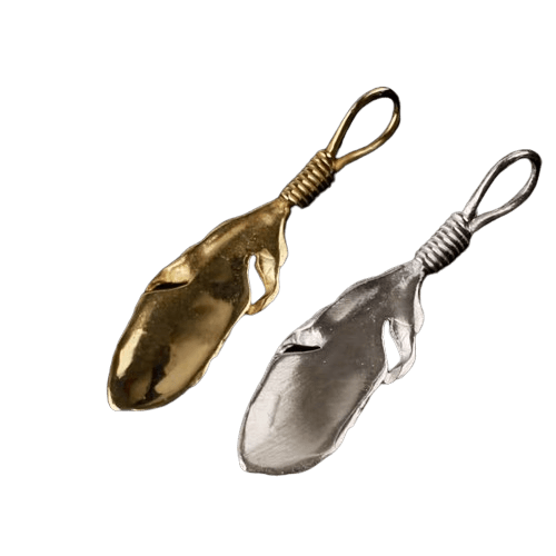 Horizon Blue Mini Feather