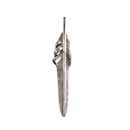 Horizon Blue Kazakiri Feather