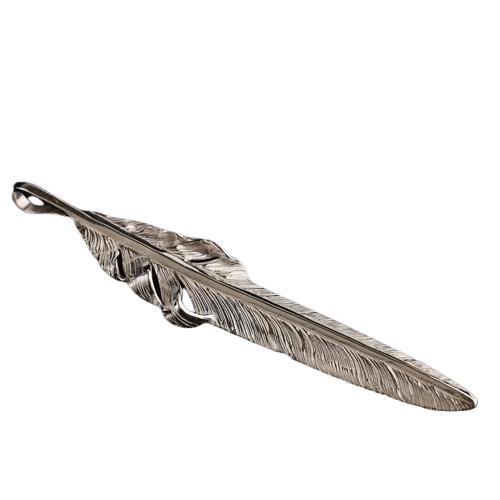 Horizon Blue Kazakiri Feather