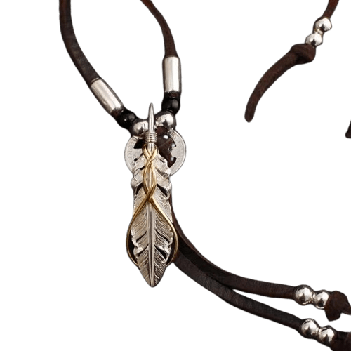 Horizon Blue Rail Feather Set