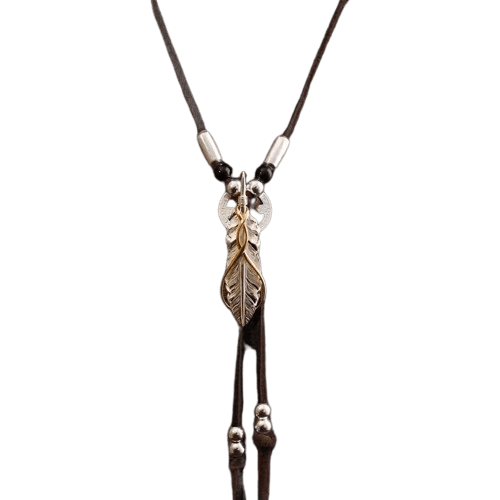 Horizon Blue Rail Feather Set - Native Feather | 日本のGoro