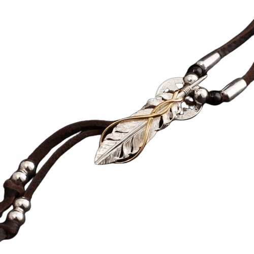 Horizon Blue Rail Feather Set