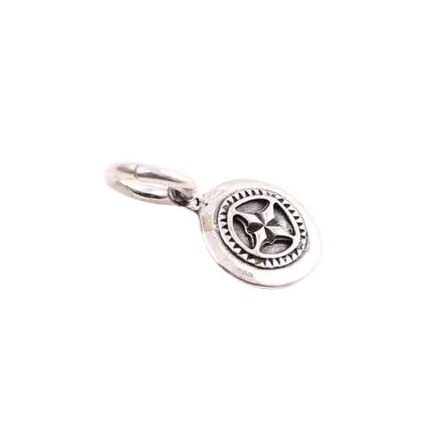 Horizon Blue Sun Crest Medal