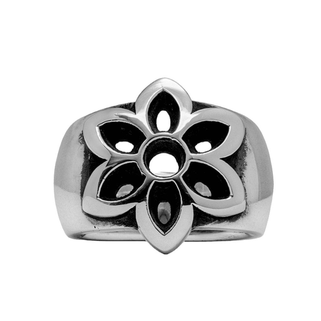 Good Art Model 19 Ring - Native Feather | 日本のGoro's専門店