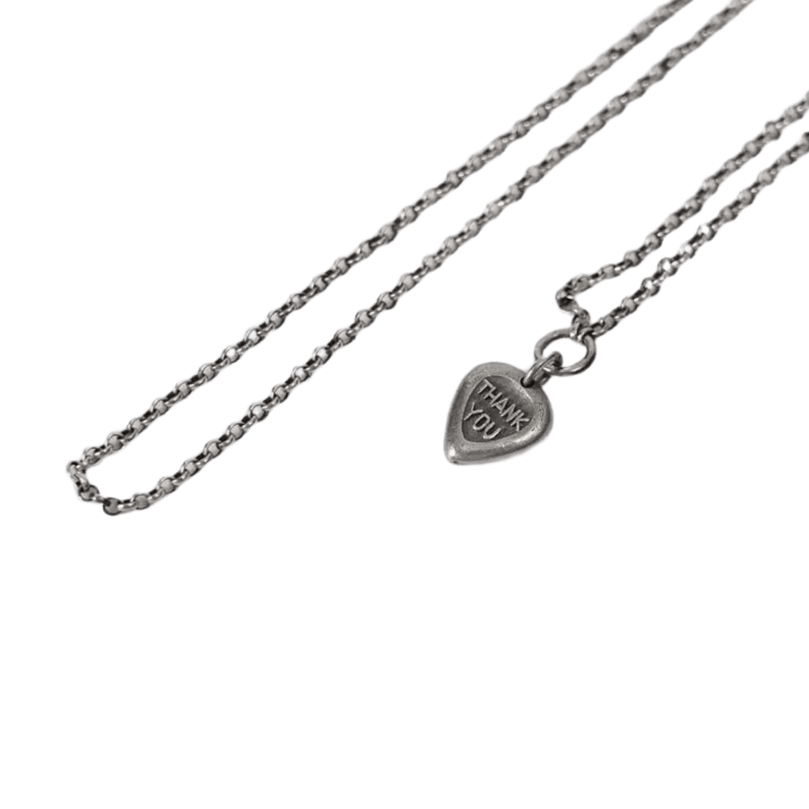Werkstatt München Chain Mini Thank You
