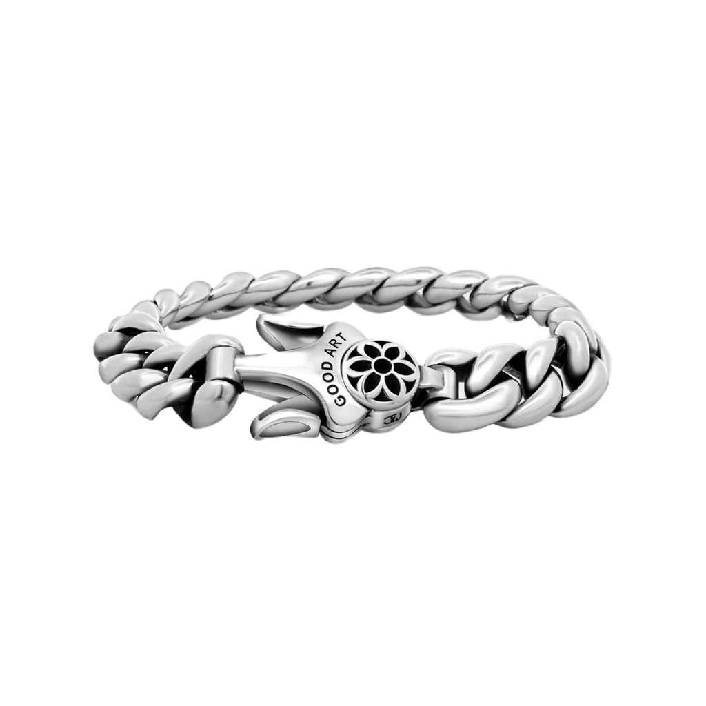 Good Art Model 10 Bracelet A - Native Feather | 日本のGoro's専門店 Good Art Model 10 Bracelet A - Native Feather | 日本のGoro's専門店