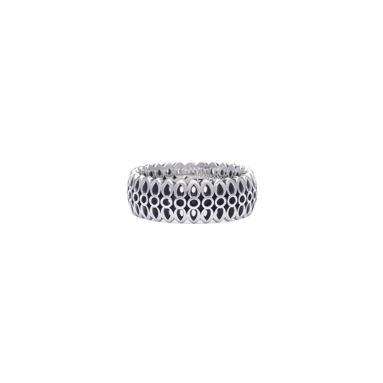 Good Art Model 25 Ring - Small - Native Feather | 日本の Good Art Model 25 Ring - Small - Native Feather | 日本の