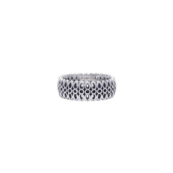Good Art Model 25 Ring - Small - Native Feather | 日本のGoro's専門店