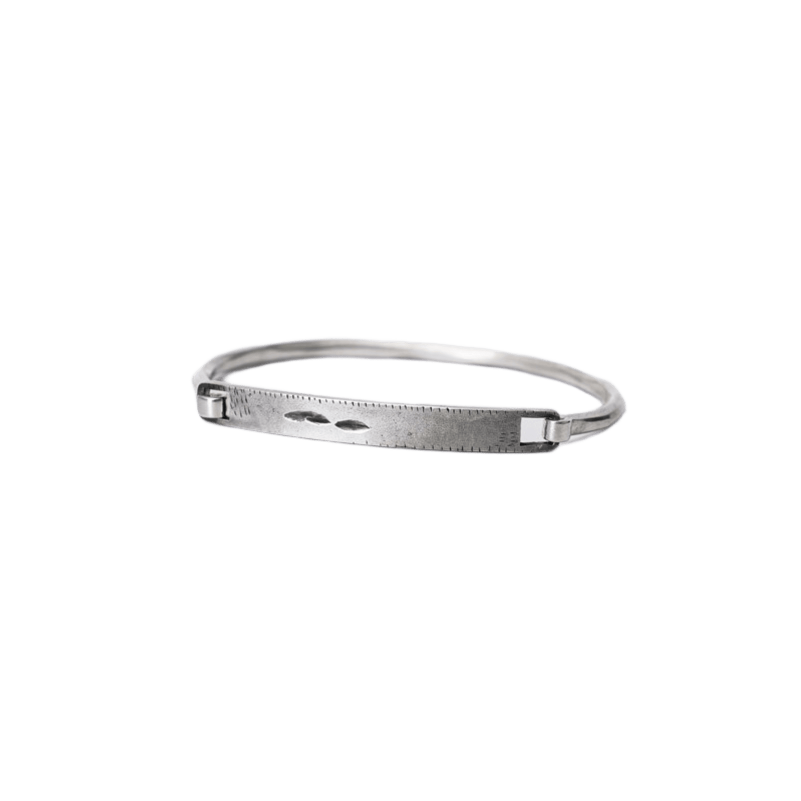 Werkstatt München Bracelet Closure Tag Tool Traces - Native Werkstatt München Bracelet Closure Tag Tool Traces - Native