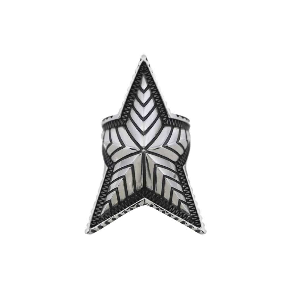 ギャラ付 CODY SANDERSON SOLID STAR RING 16号 ギャラ付 CODY SANDERSON SOLID STAR RING 16号