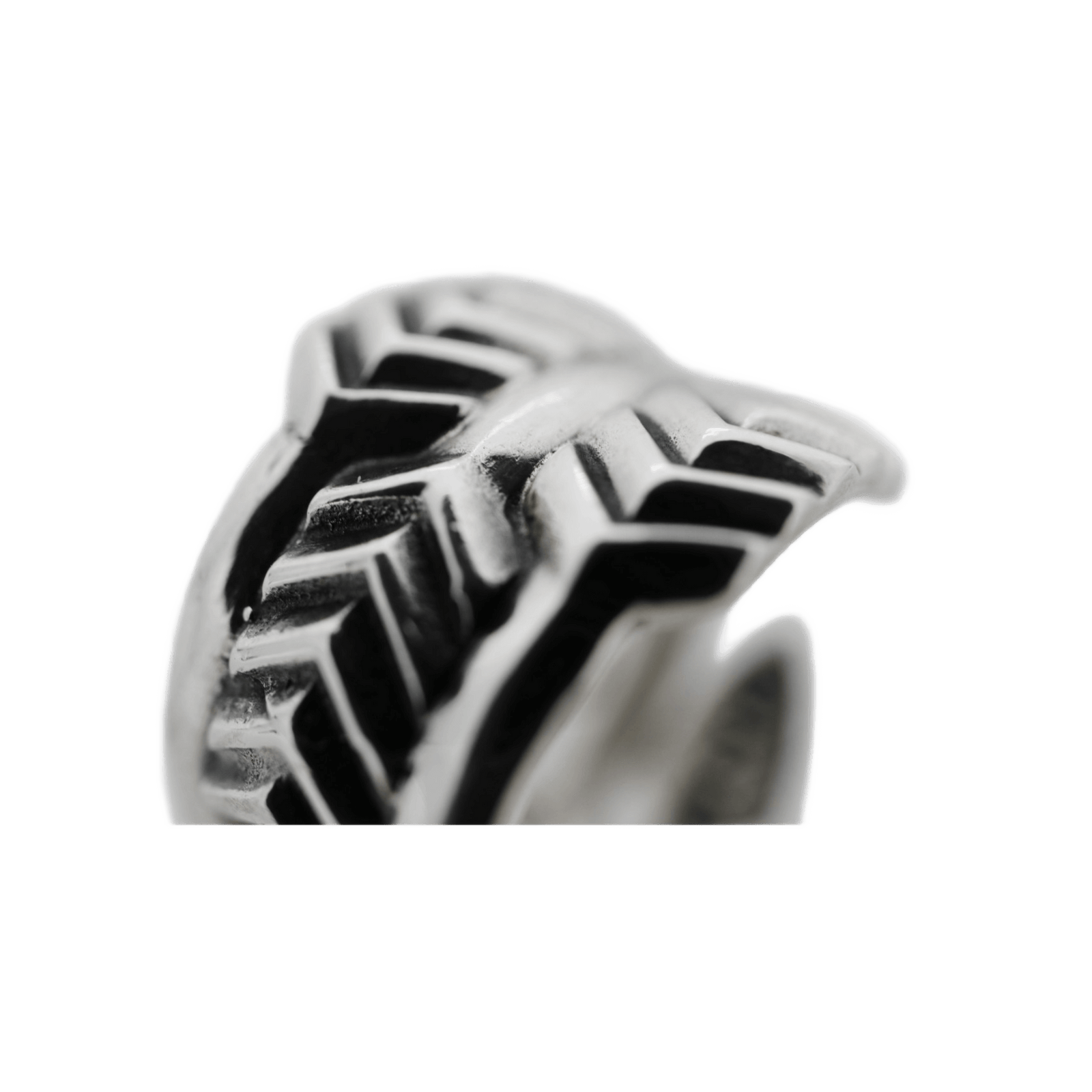 Cody Sanderson 3 Arrows Ring - Native Feather | 日本のGoro's専門店 Cody Sanderson 3 Arrows Ring - Native Feather | 日本のGoro's専門店