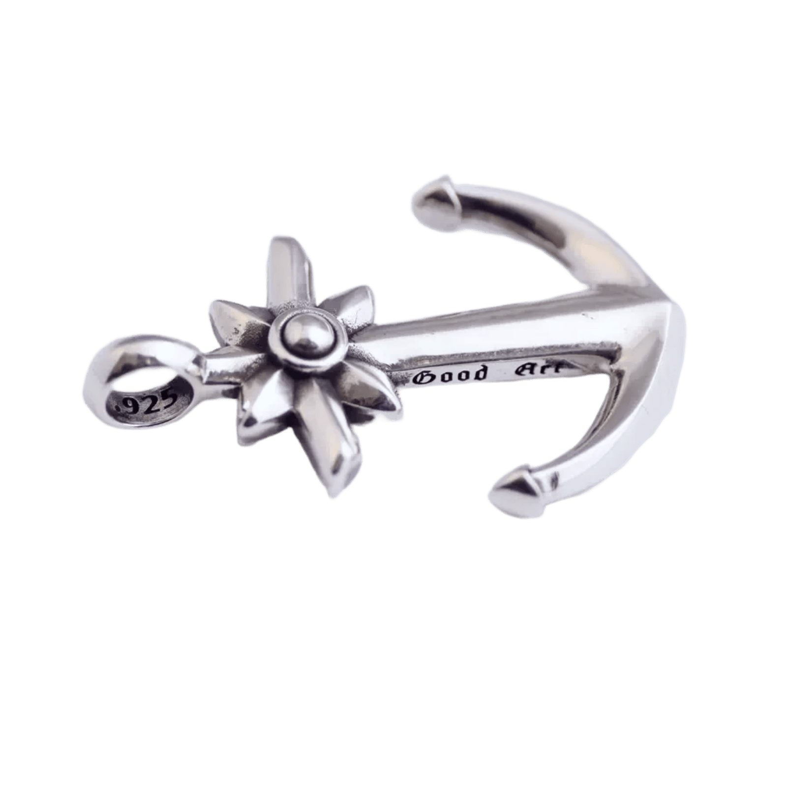 Good Art Spanish Anchor Pendant