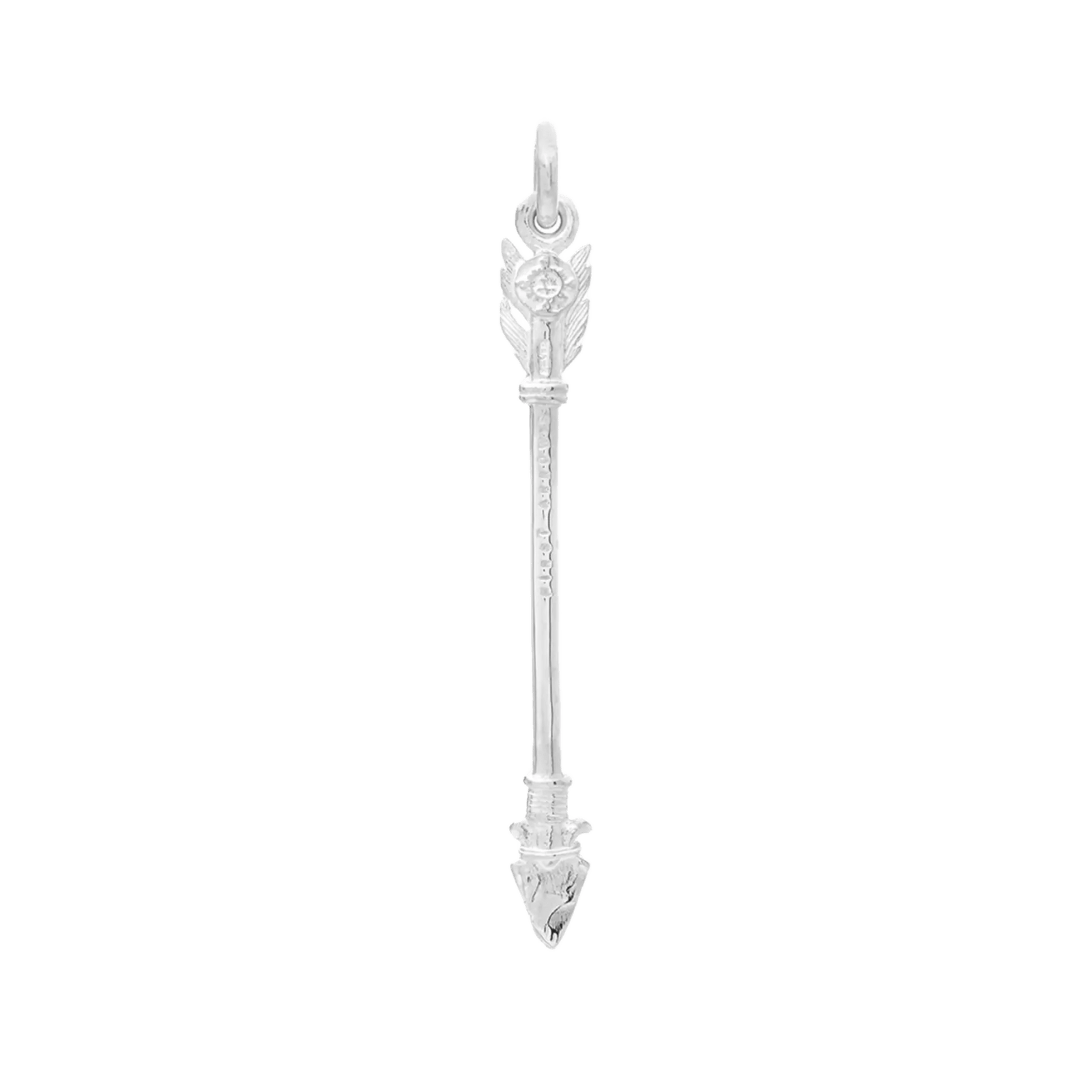 First-Arrow's Large Arrow Pendant