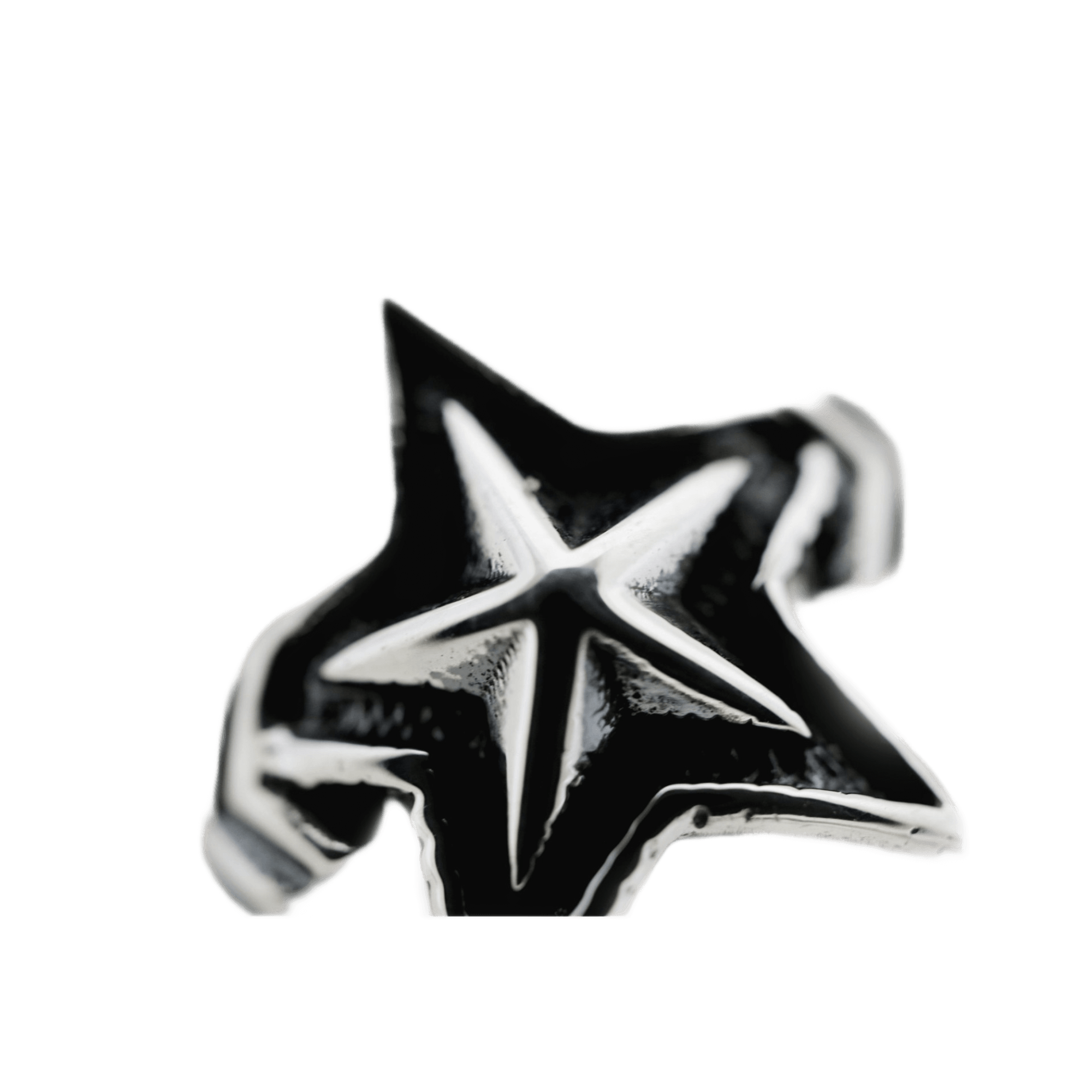 Cody Sanderson Double Large Arrow Large Star Ring