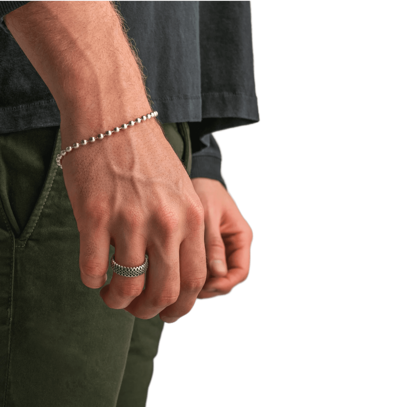 Good Art Model 25 Ring - Small