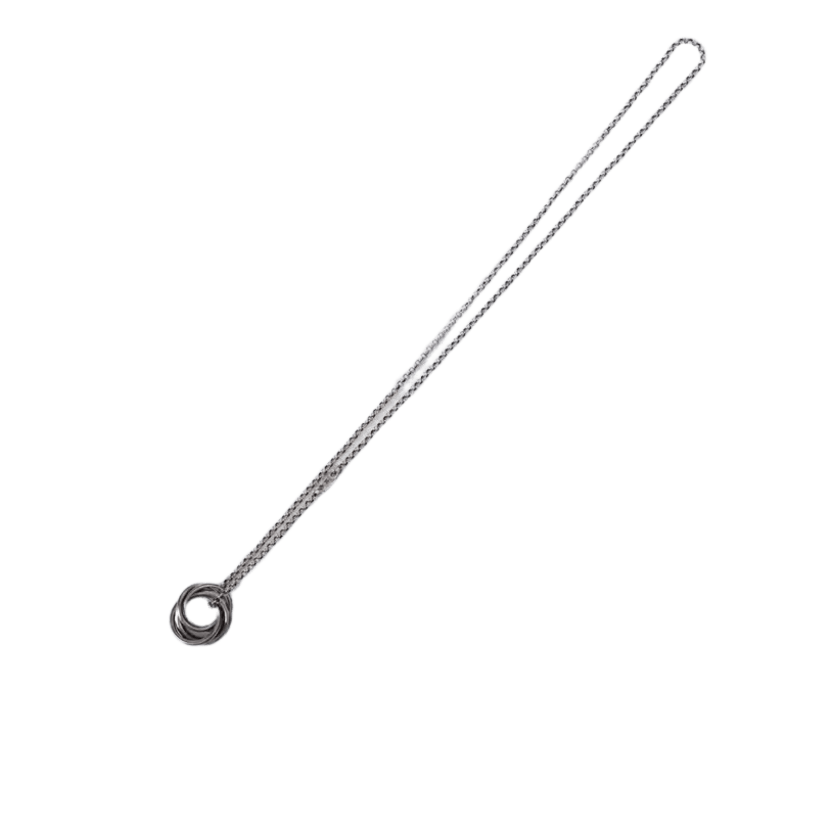 Werkstatt München Necklace Four Rings