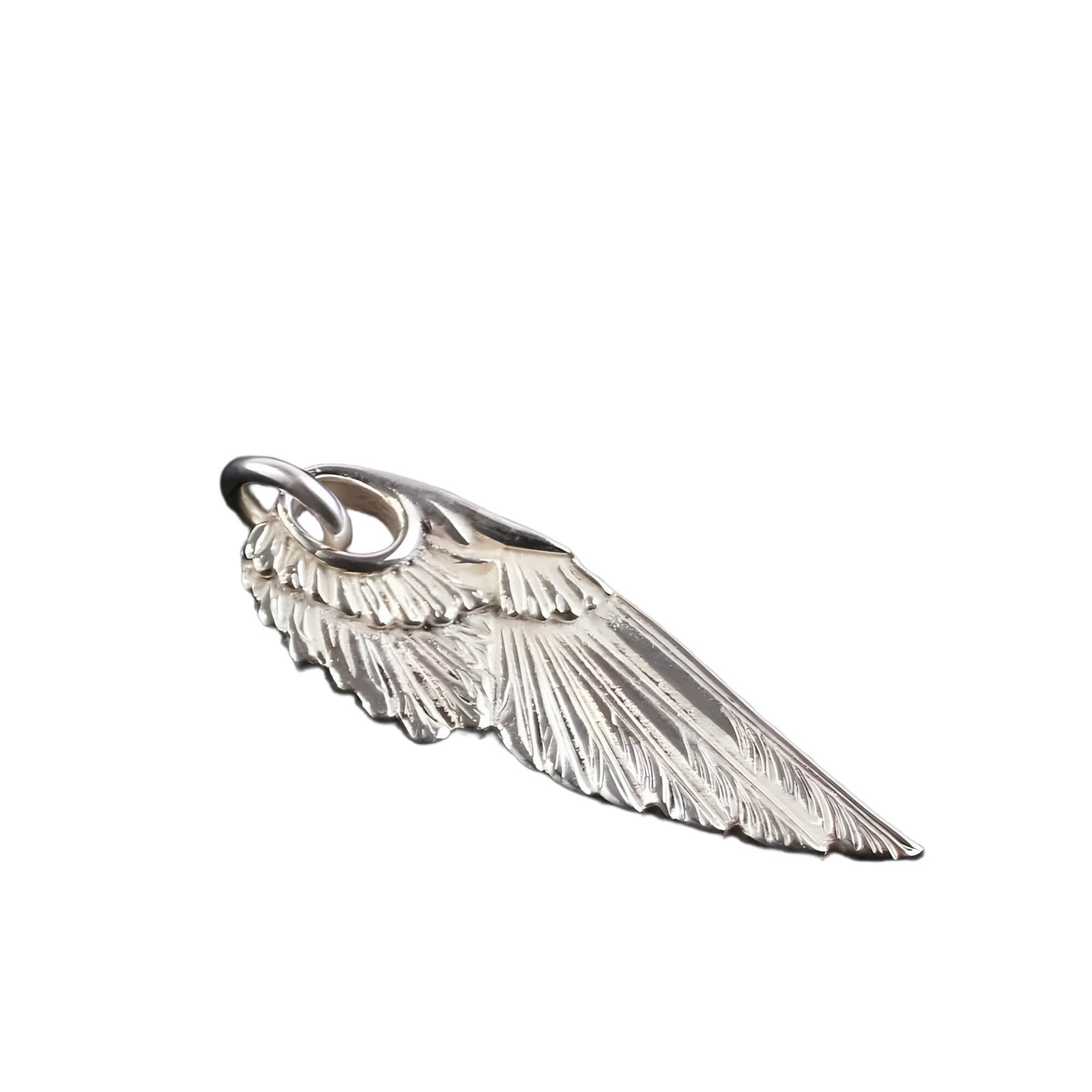 Ken Kikuchi Wing Pendant