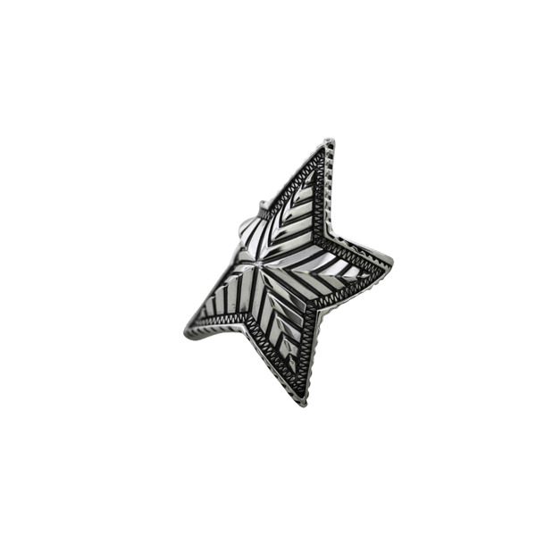 さ*ら様 CODY SANDERSON Depp Star Ring silve UntitledProject_2_f9b66c0a-