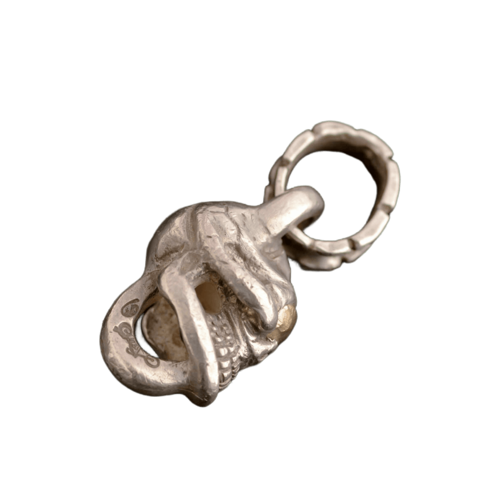 Stop Light Co Single Skull Top And K18 Eye