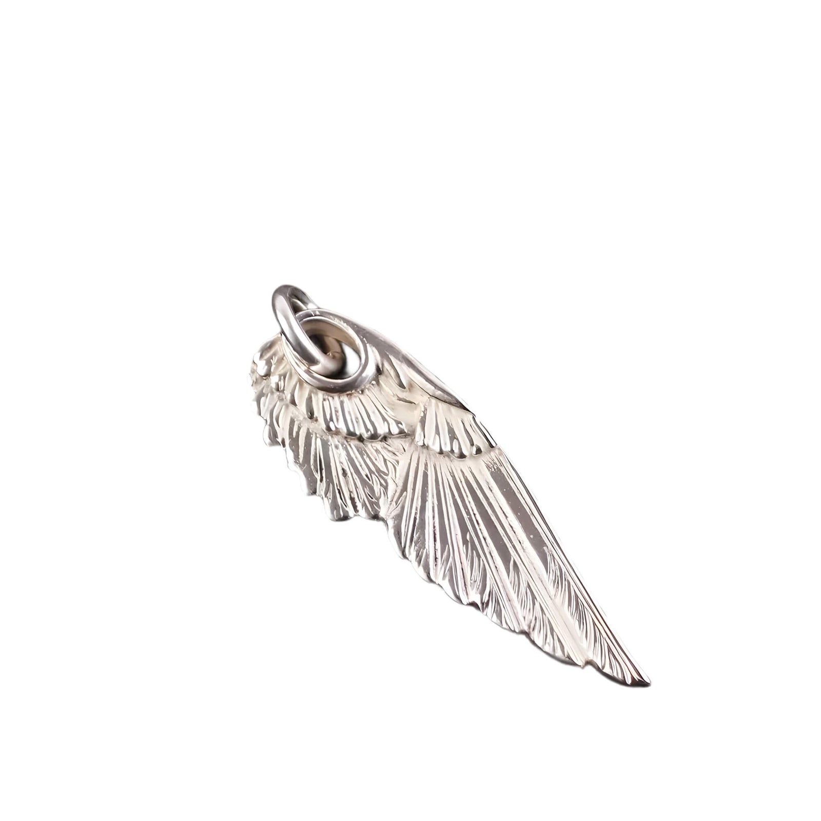 Ken Kikuchi Wing Pendant