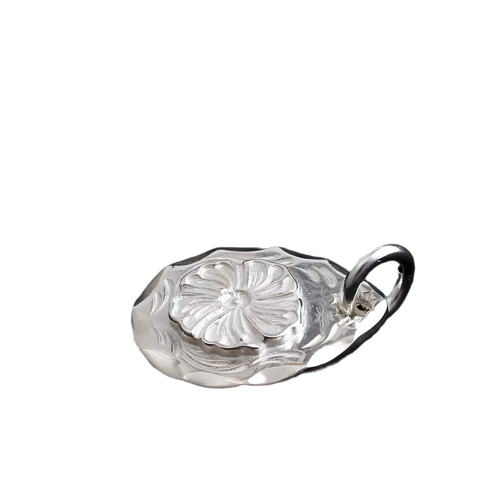 Ken Kikuchi Rose Pendant