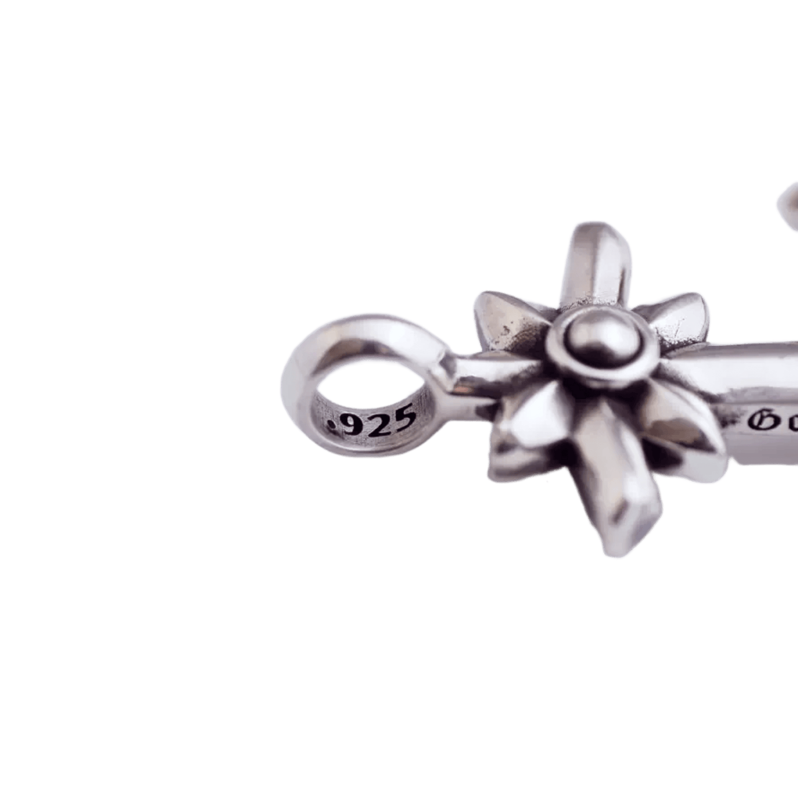 Good Art Spanish Anchor Pendant