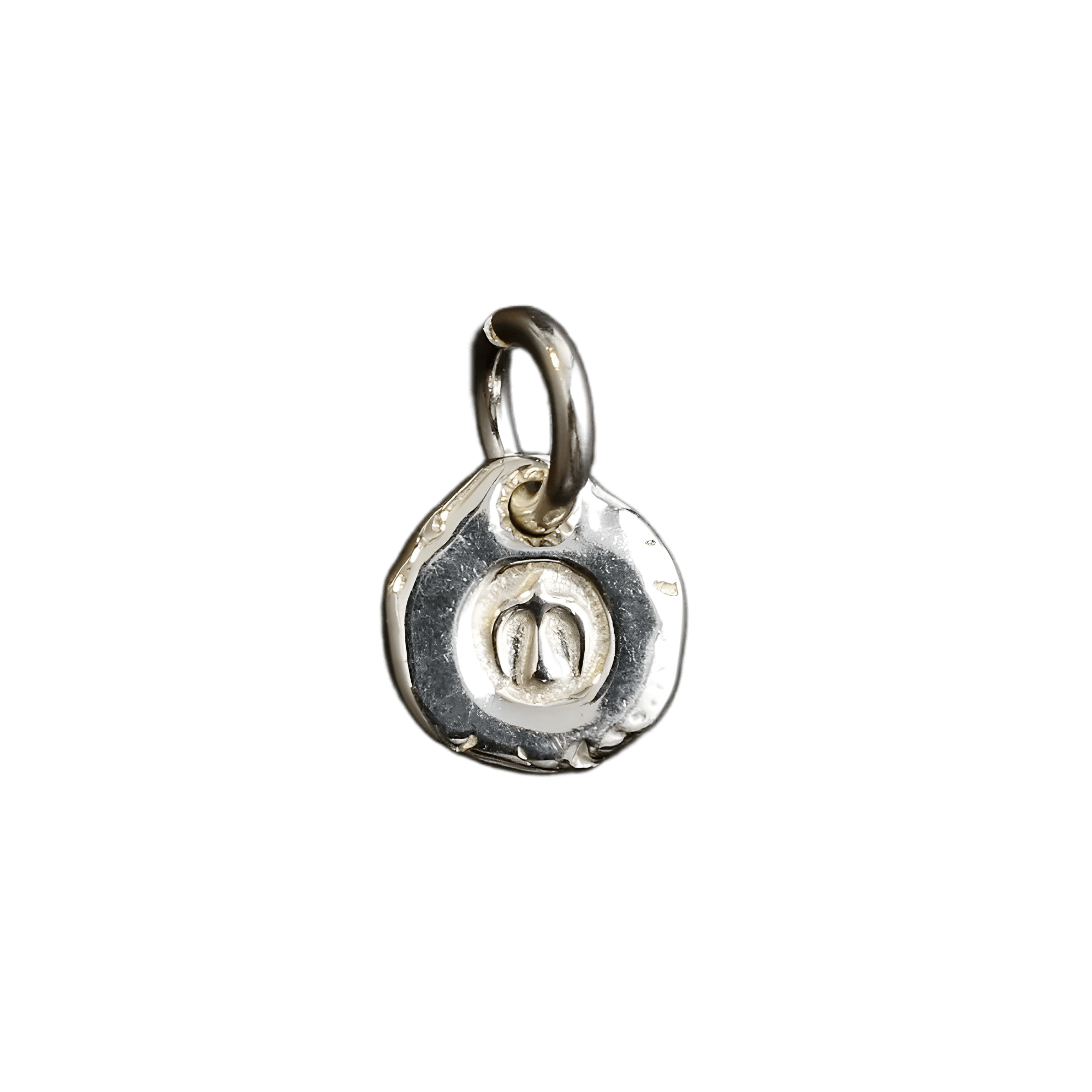 KEN KIKUCHI ケンキクチ K24POINT付きフェザー Ken Kikuchi K24 Point Metal Pendant P-55 K24point - Native