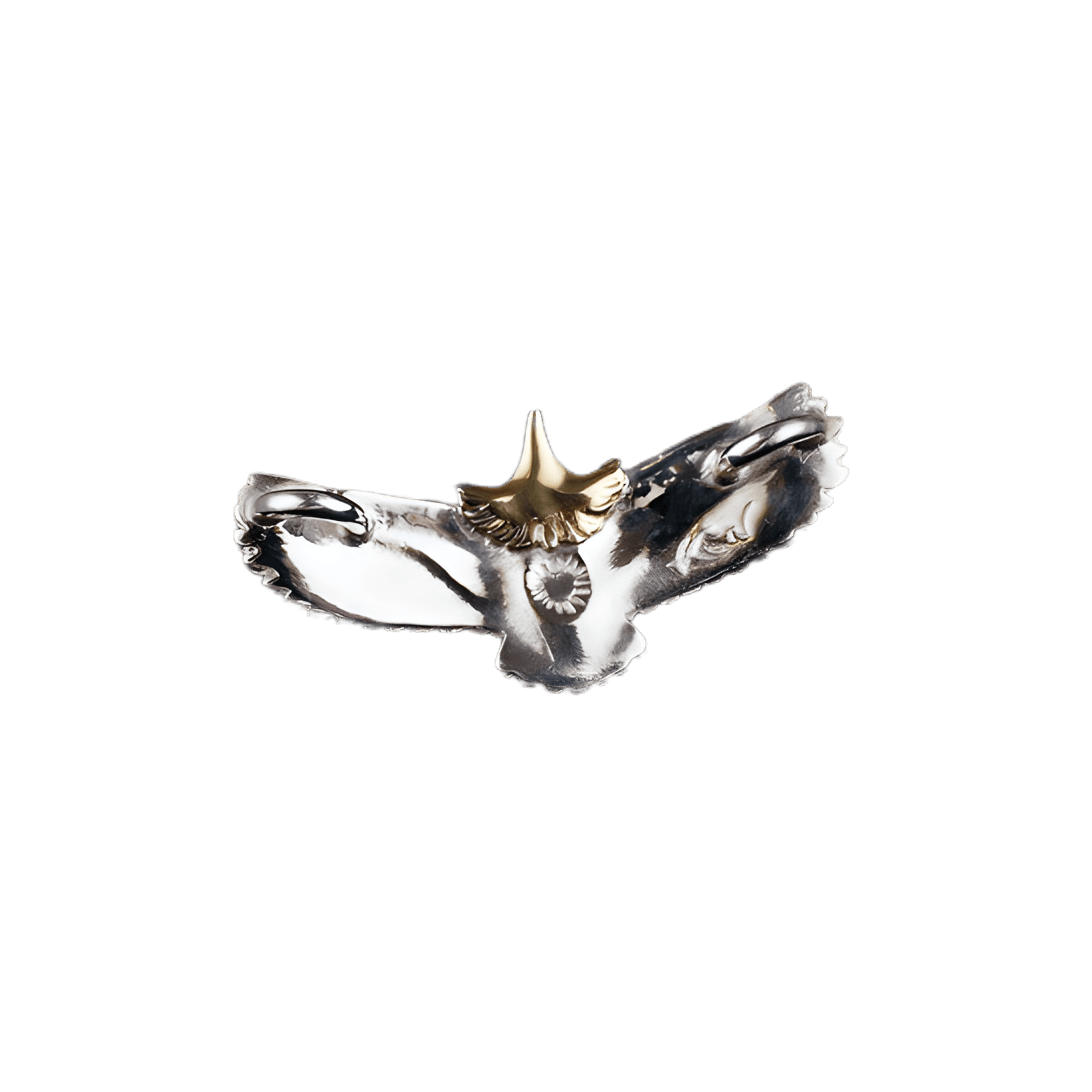 Ken Kikuchi Eagle-11 Pendant - Native Feather | 日本のGoro's専門店 Ken Kikuchi Eagle-11 Pendant - Native Feather | 日本のGoro's専門店