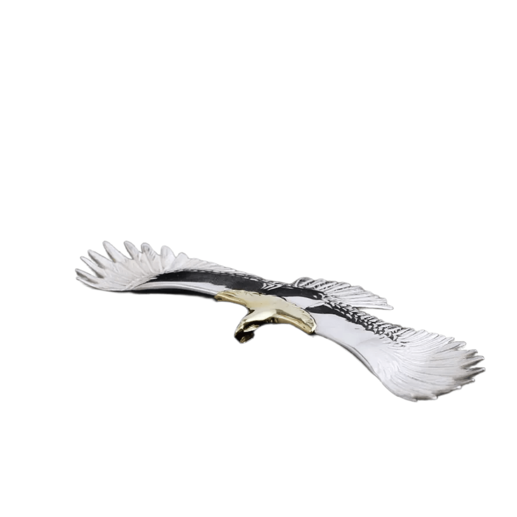 Ken Kikuchi Eagle Necklace Top - Native Feather | 日本のGoro's専門店 Ken Kikuchi Eagle Necklace Top - Native Feather | 日本のGoro's専門店