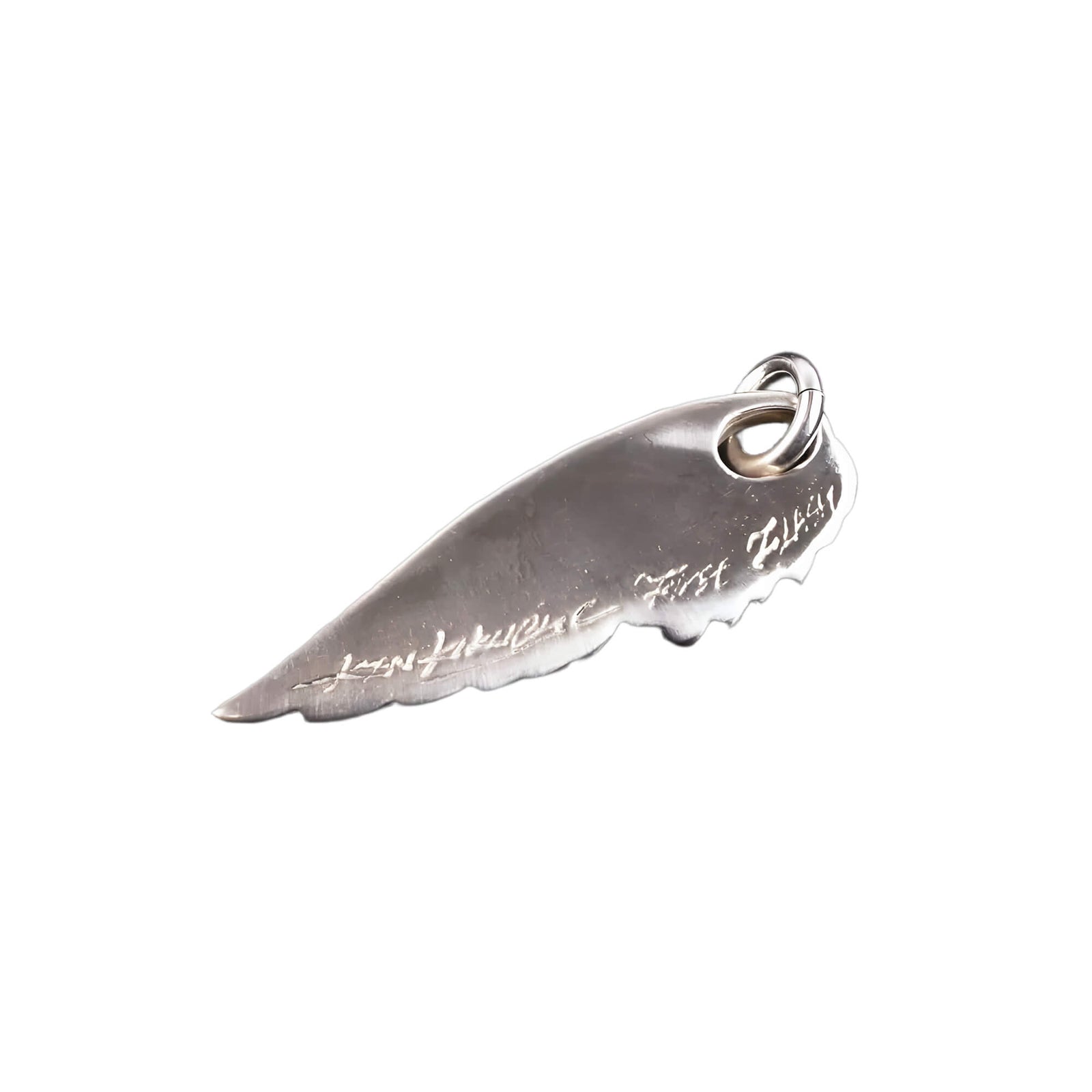 Ken Kikuchi Wing Pendant