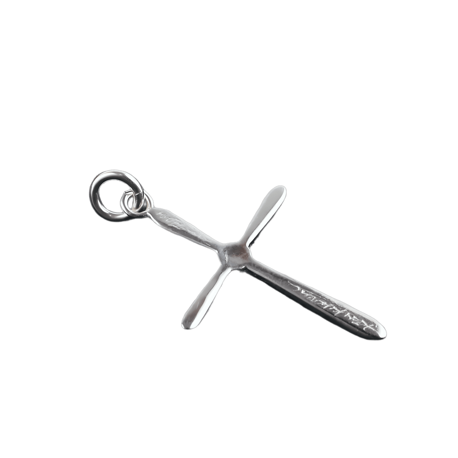 Ken Kikuchi Cross Pendant