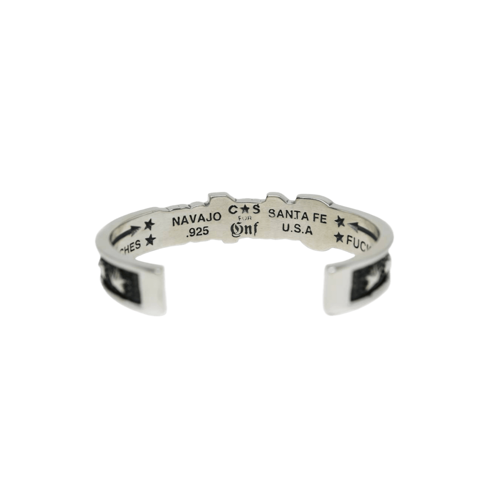 Cody Sanderson x GNF Bracelet - Native Feather | 日本のGoro's専門店 Cody Sanderson x GNF Bracelet - Native Feather | 日本のGoro's専門店