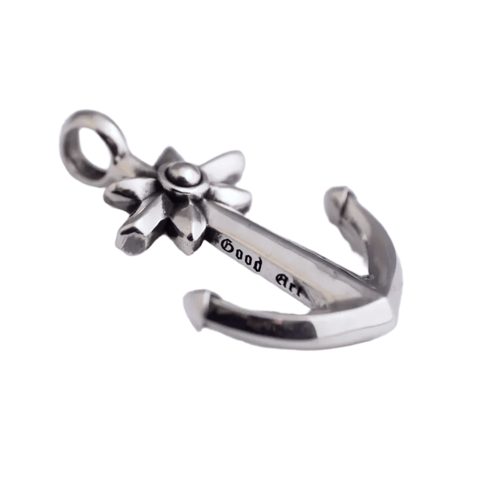 Good Art Spanish Anchor Pendant