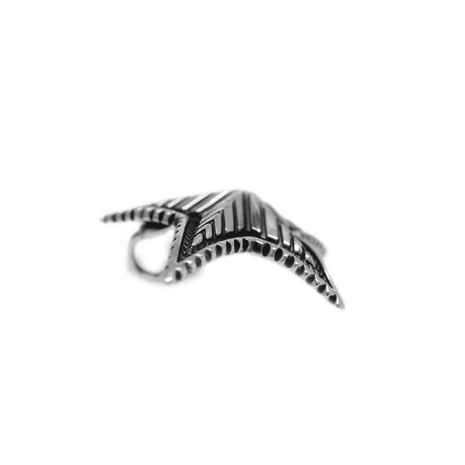 Cody Sanderson Big Depp Star Pendant - Native Feather | 日本の Cody Sanderson Big Depp Star Pendant - Native Feather | 日本の