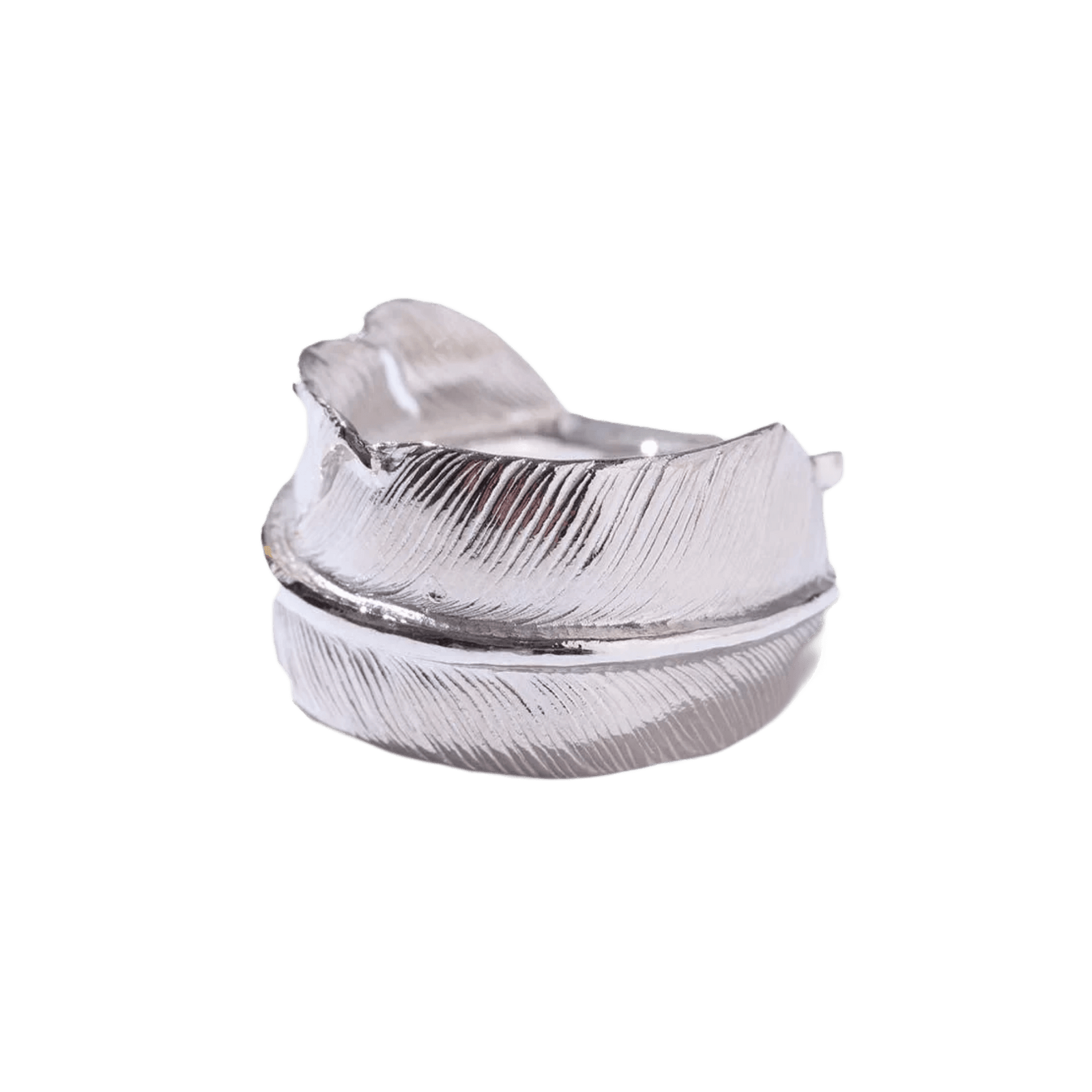 First Arrow&#39;s Feather Ring