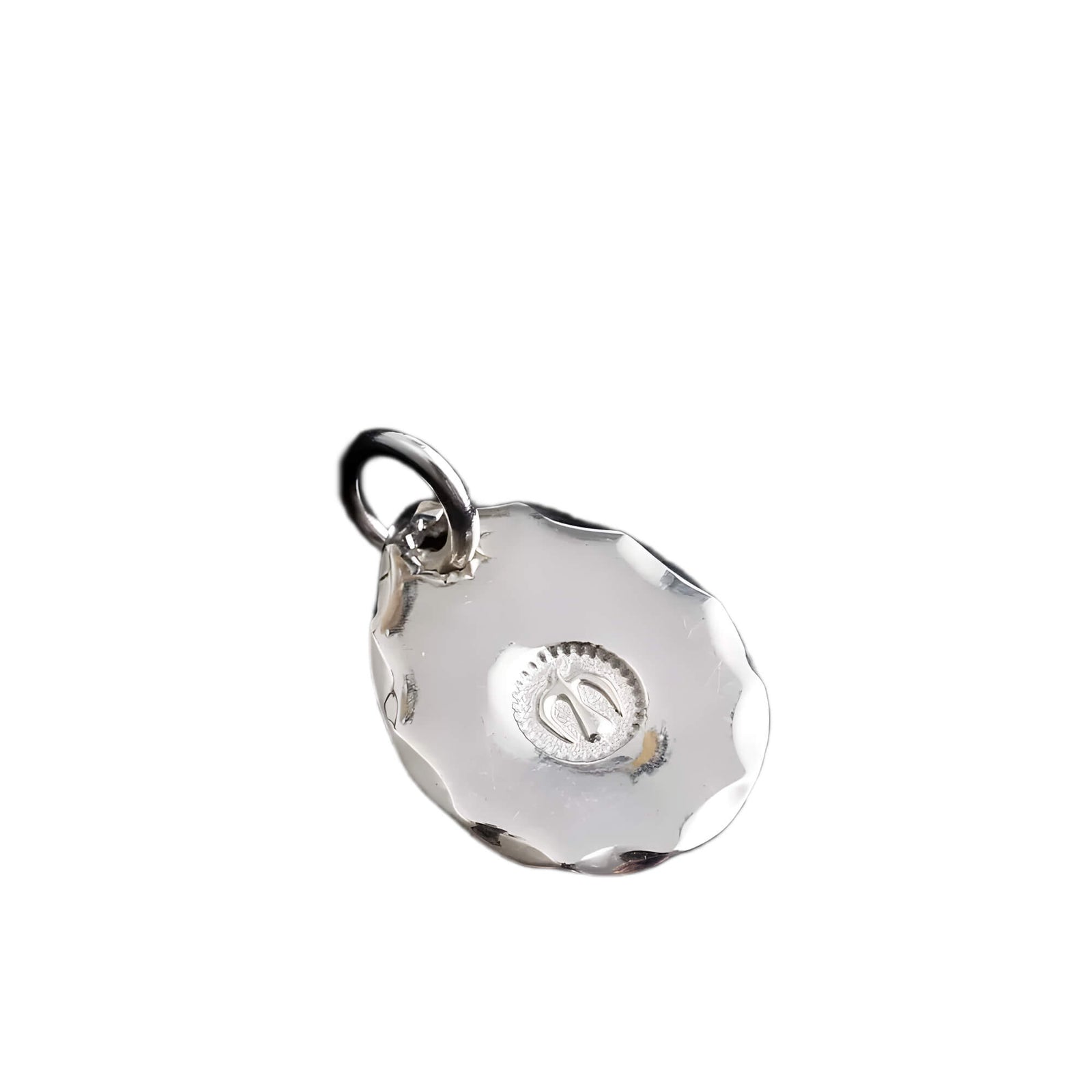 Ken Kikuchi Rose Pendant