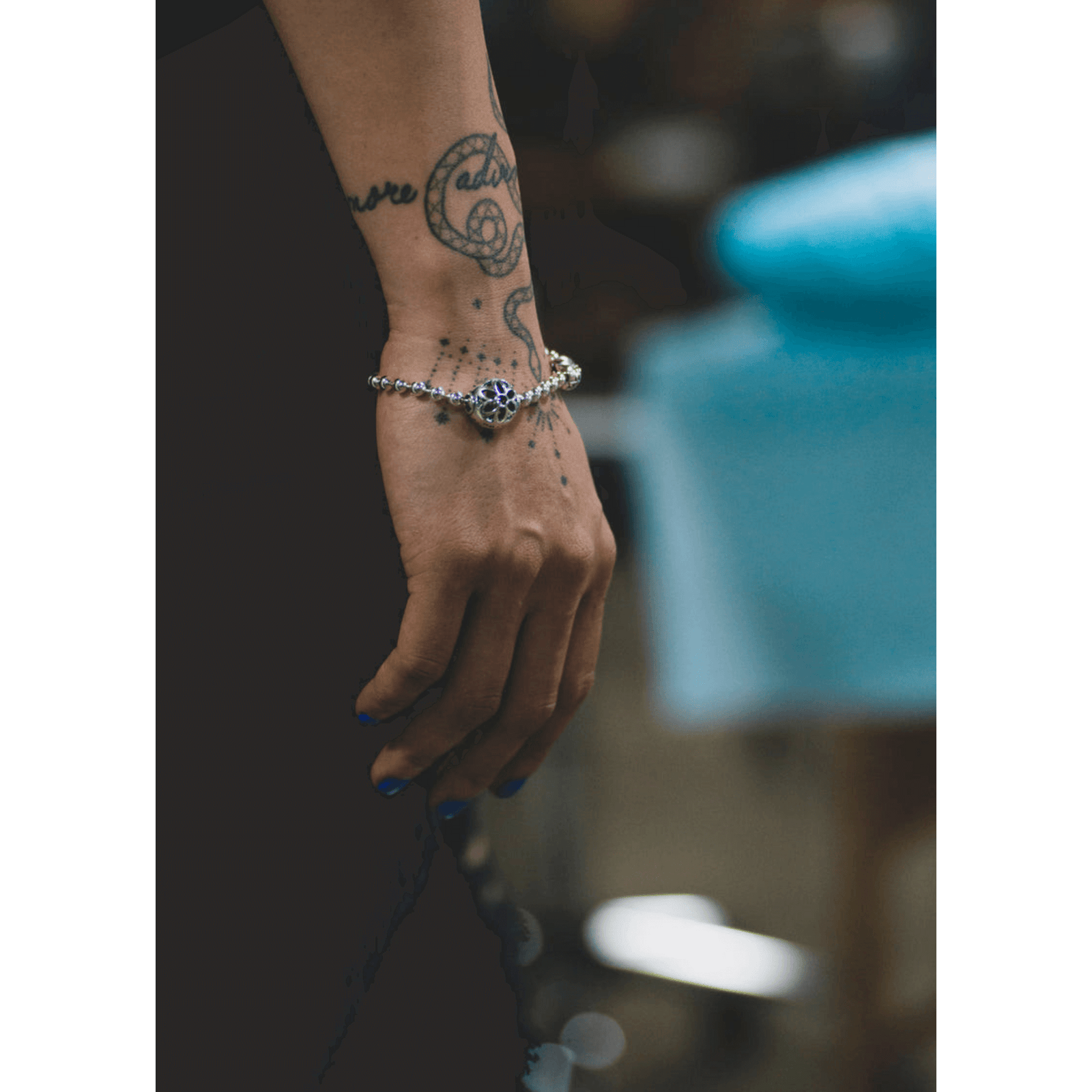 Good Art Knick Knack | Rosette