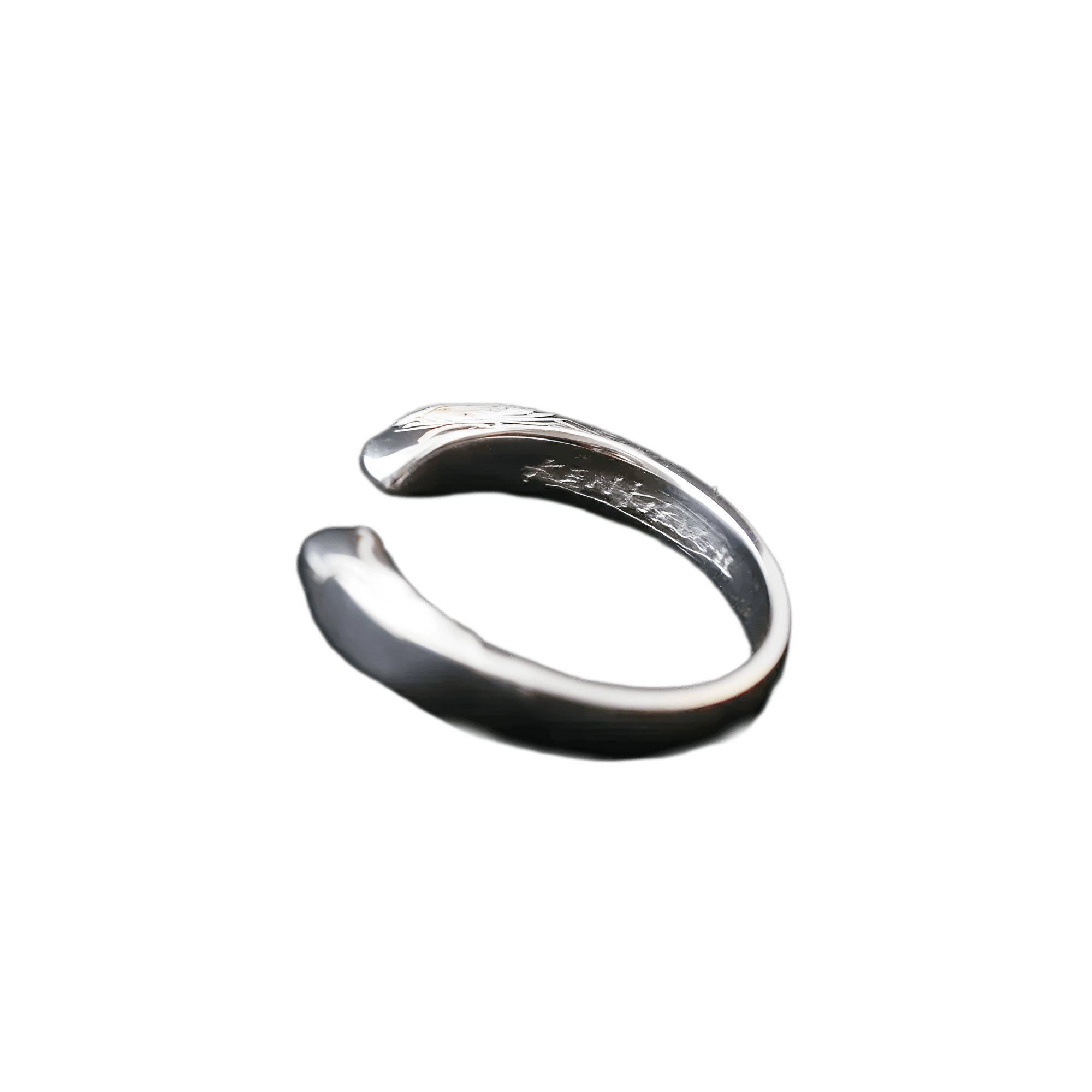 ケンキクチ リング Ken Kikuchi Double Eagle Ring - Native Feather | 日本の