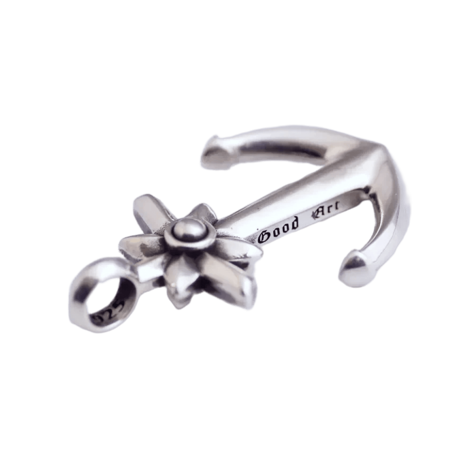 Good Art Spanish Anchor Pendant