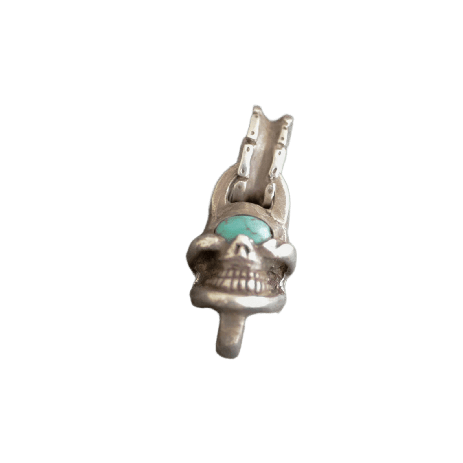 Stop Light Co Single Skull Top and TQ Eye