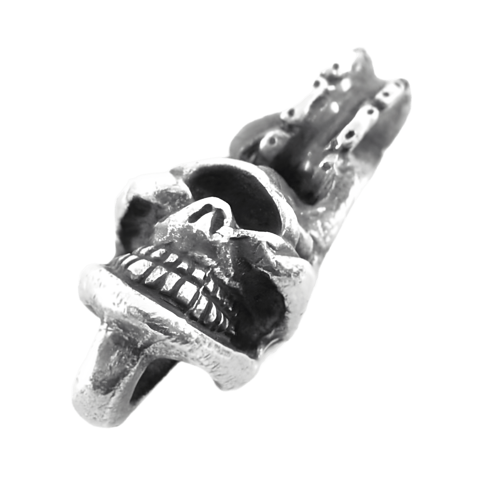 Stop Light Co Single Skull Top