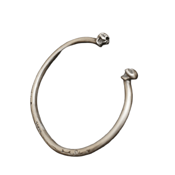 Stop Light Co SV 2 Skull Bracelet - Native Feather | 日本のGoro's