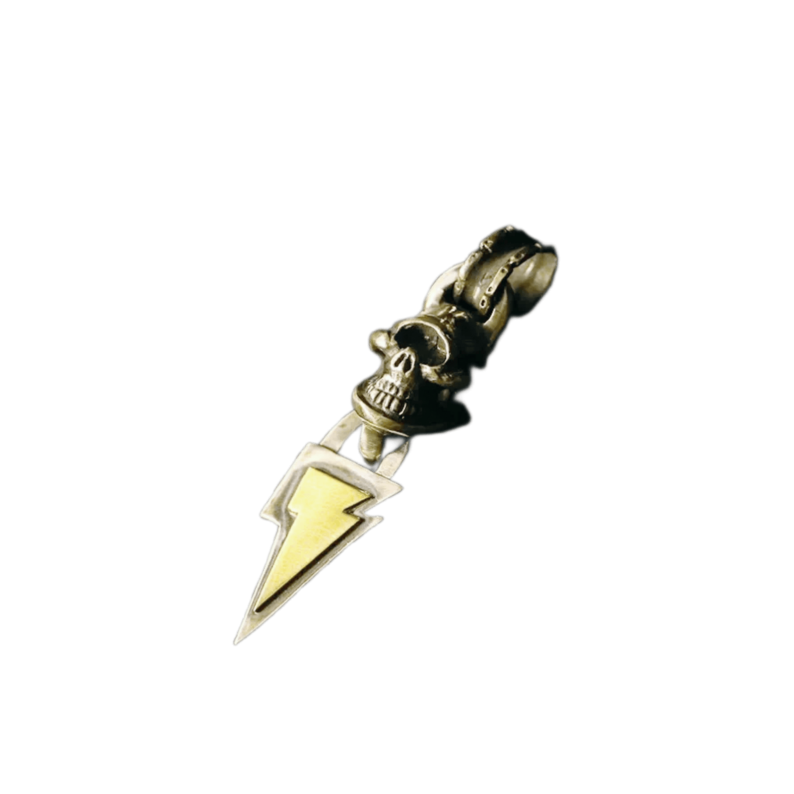 Stop Light Co Skull Thunder Top