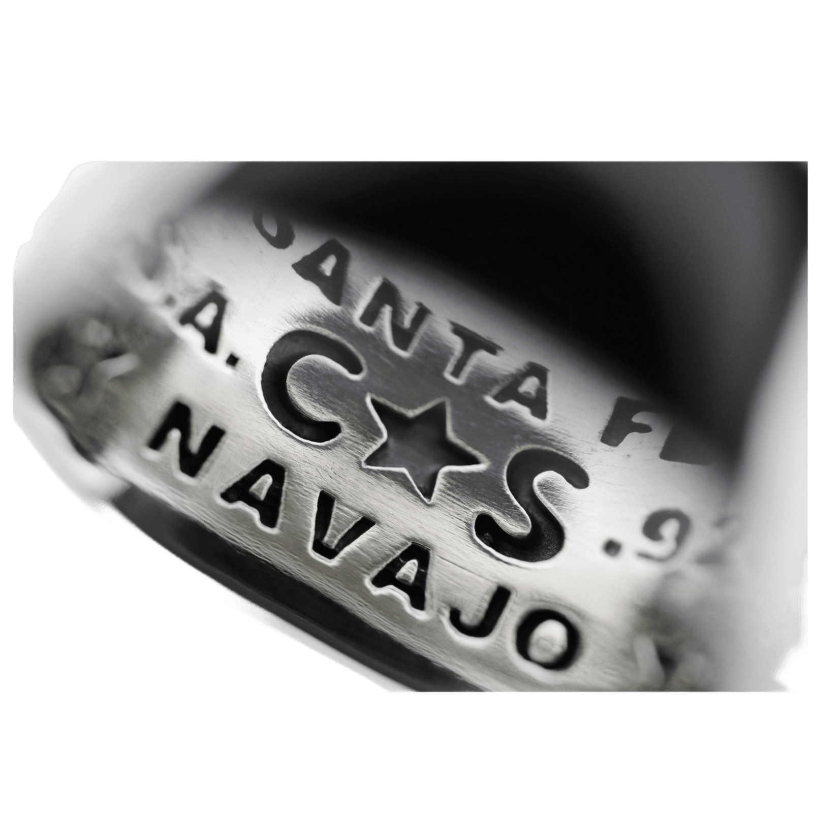 コディ・サンダーソン ウェーブ Cody Sanderson Wave Gear 3 Stars Ring - 2 - Native Feather