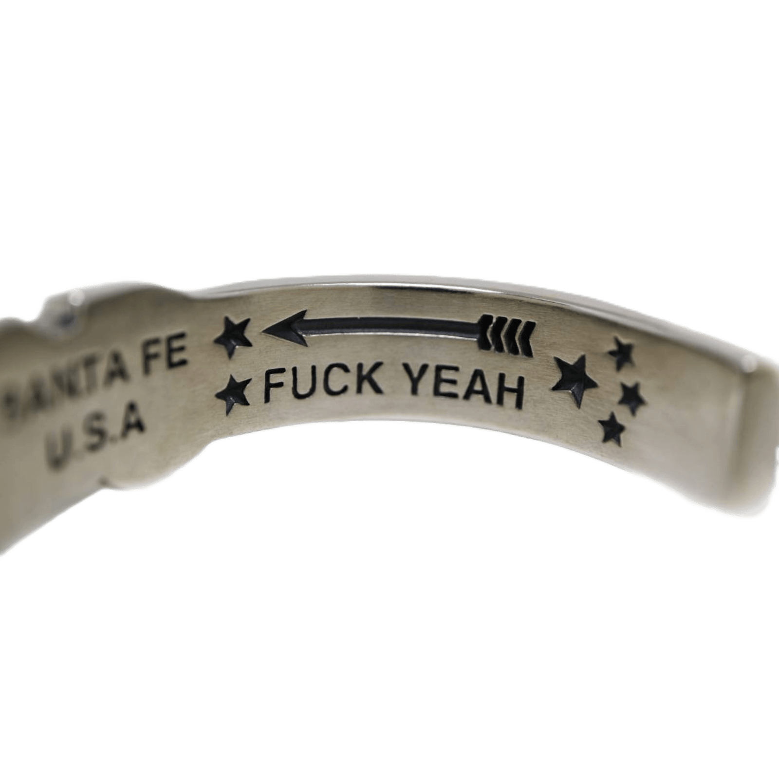 Cody Sanderson x GNF Bracelet - Native Feather | 日本のGoro's専門店 Cody Sanderson x GNF Bracelet - Native Feather | 日本のGoro's専門店
