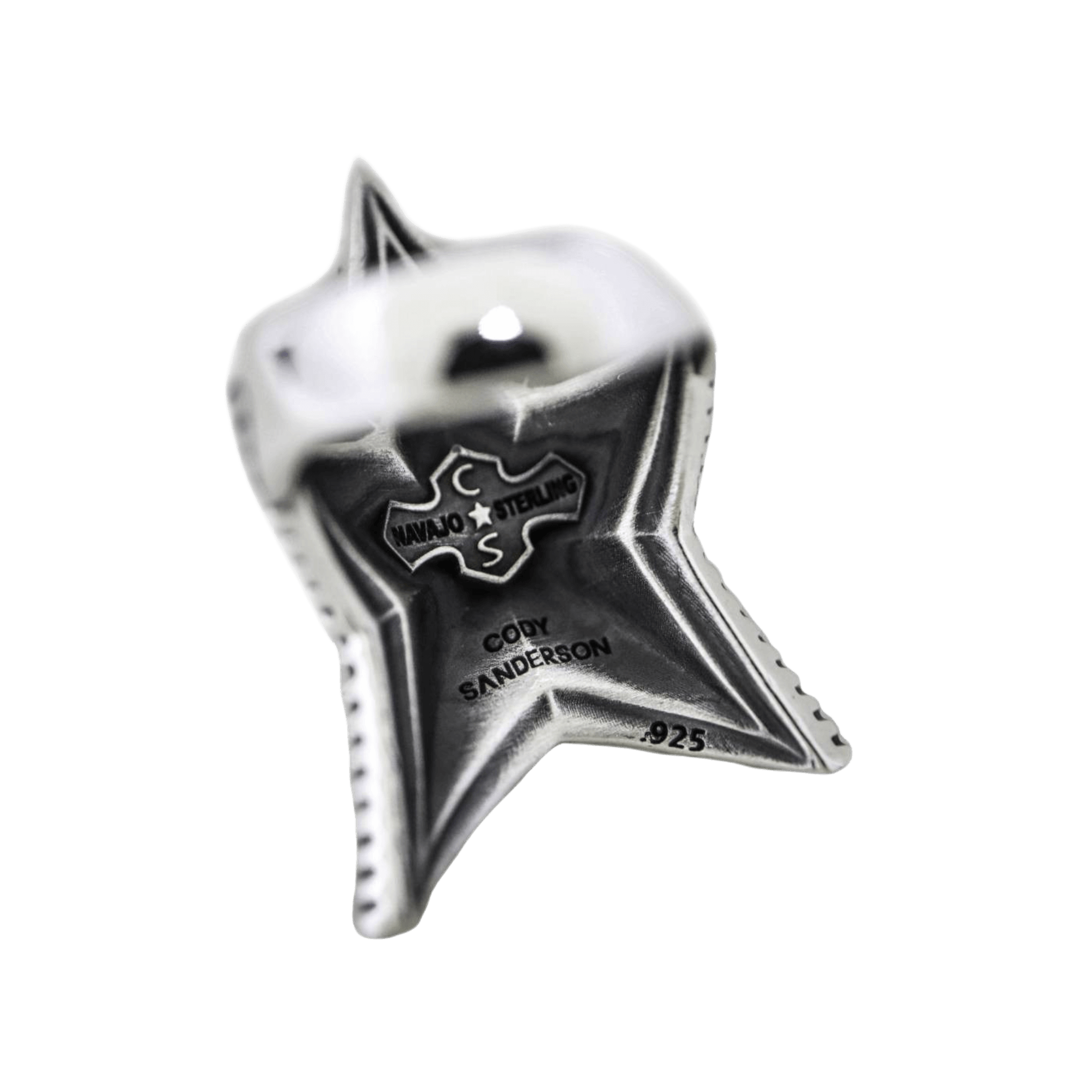 新品 CODY SANDERSON Hollow Star Ring 11号 新品 CODY SANDERSON Hollow Star Ring 11号 Hollow Star Ring