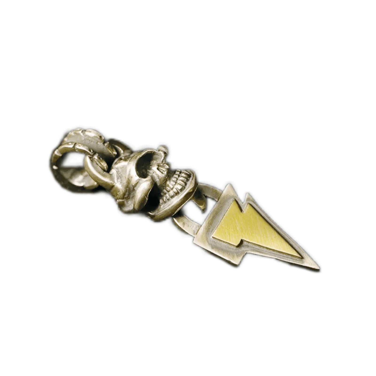 Stop Light Co Skull Thunder Top