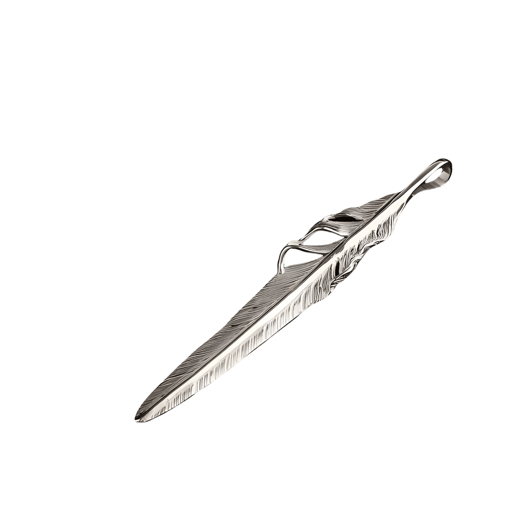 Horizon Blue Kazakiri Feather - Native Feather | 日本のGoro's専門店